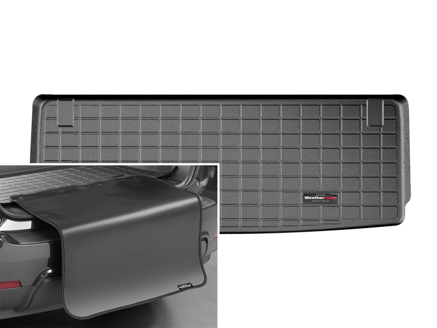 Cargo Liner w/Bumper Protector