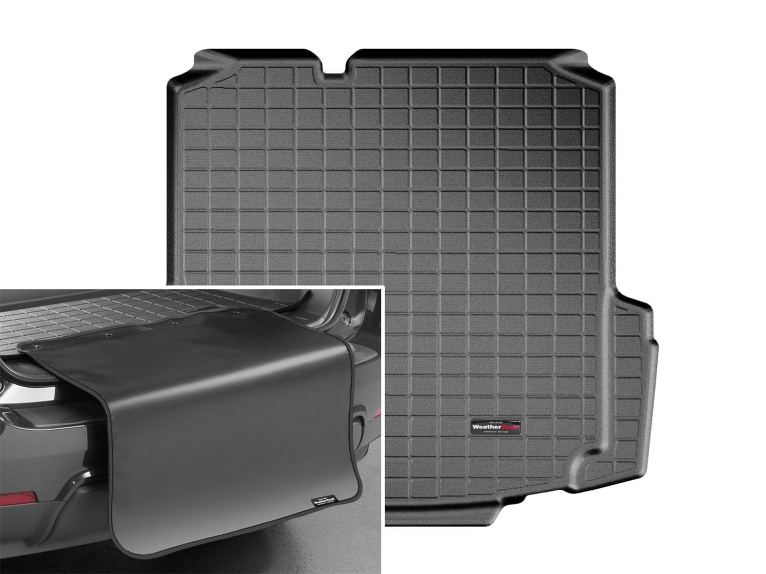 Cargo Liner w/Bumper Protector