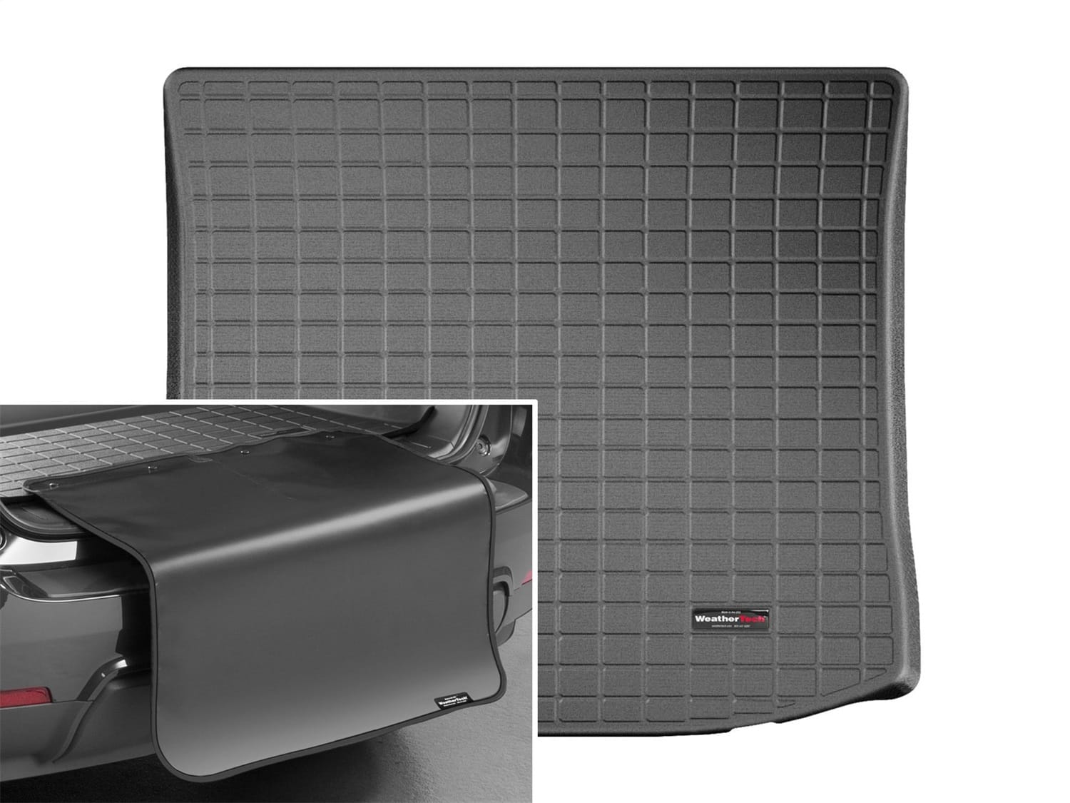 Cargo Liner w/Bumper Protector