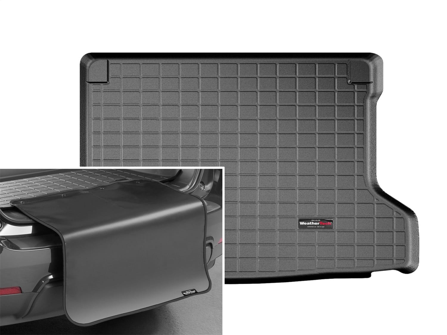 Cargo Liner w/Bumper Protector