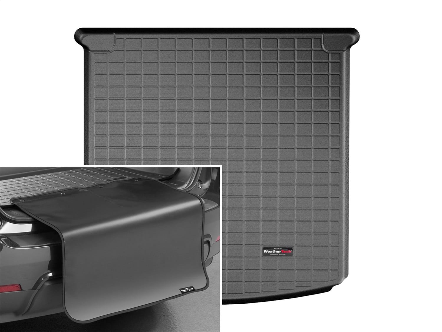 Cargo Liner w/Bumper Protector