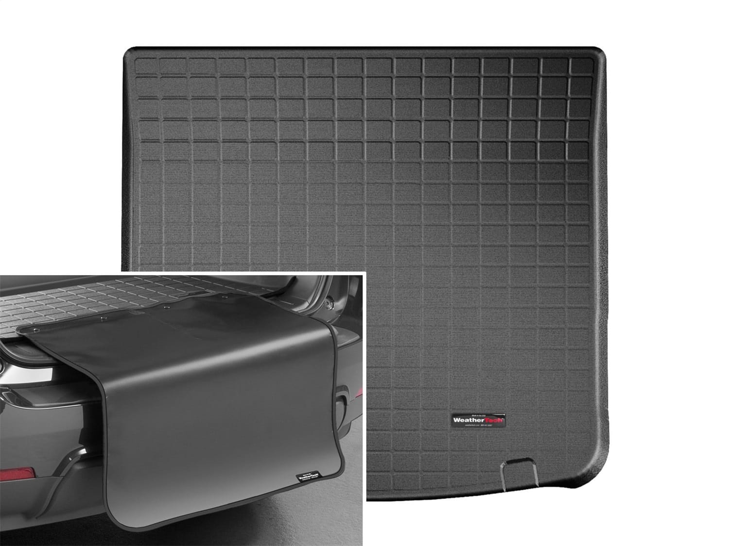 Cargo Liner w/Bumper Protector