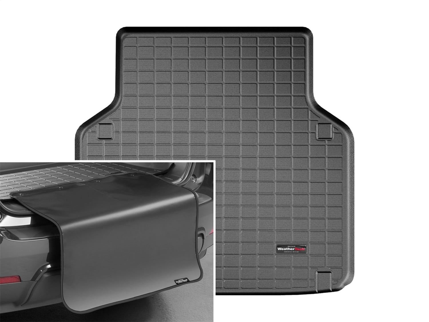 Cargo Liner w/Bumper Protector