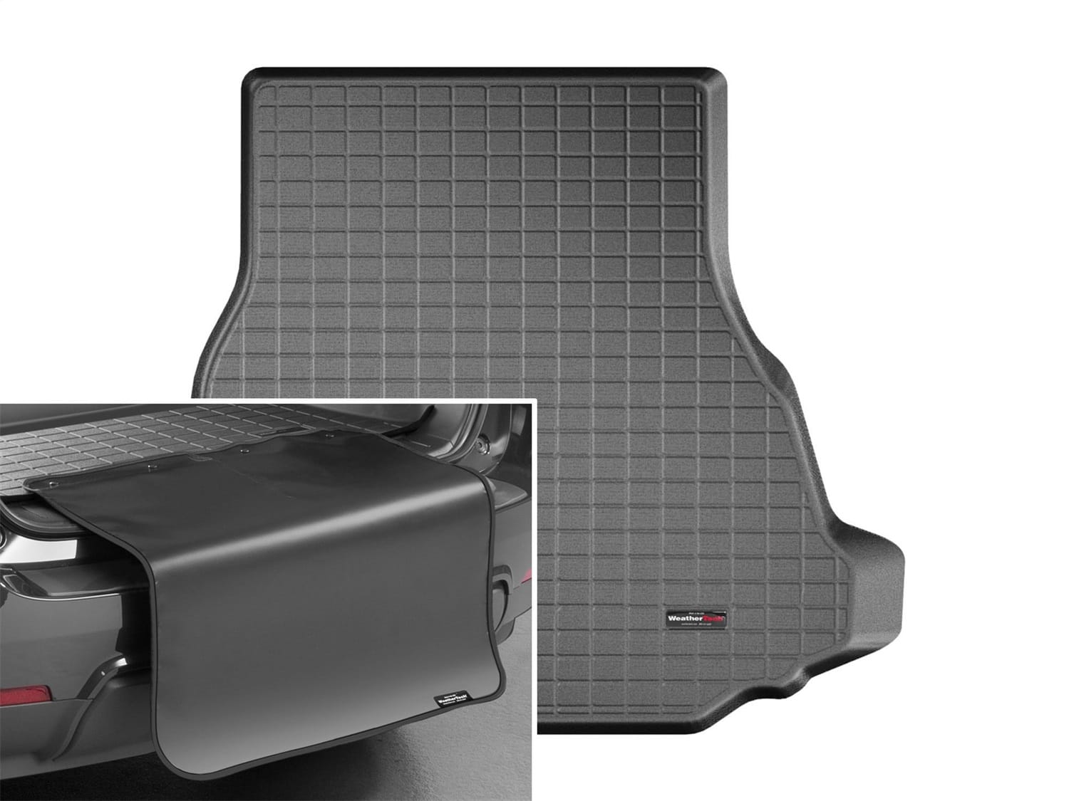 Cargo Liner w/Bumper Protector