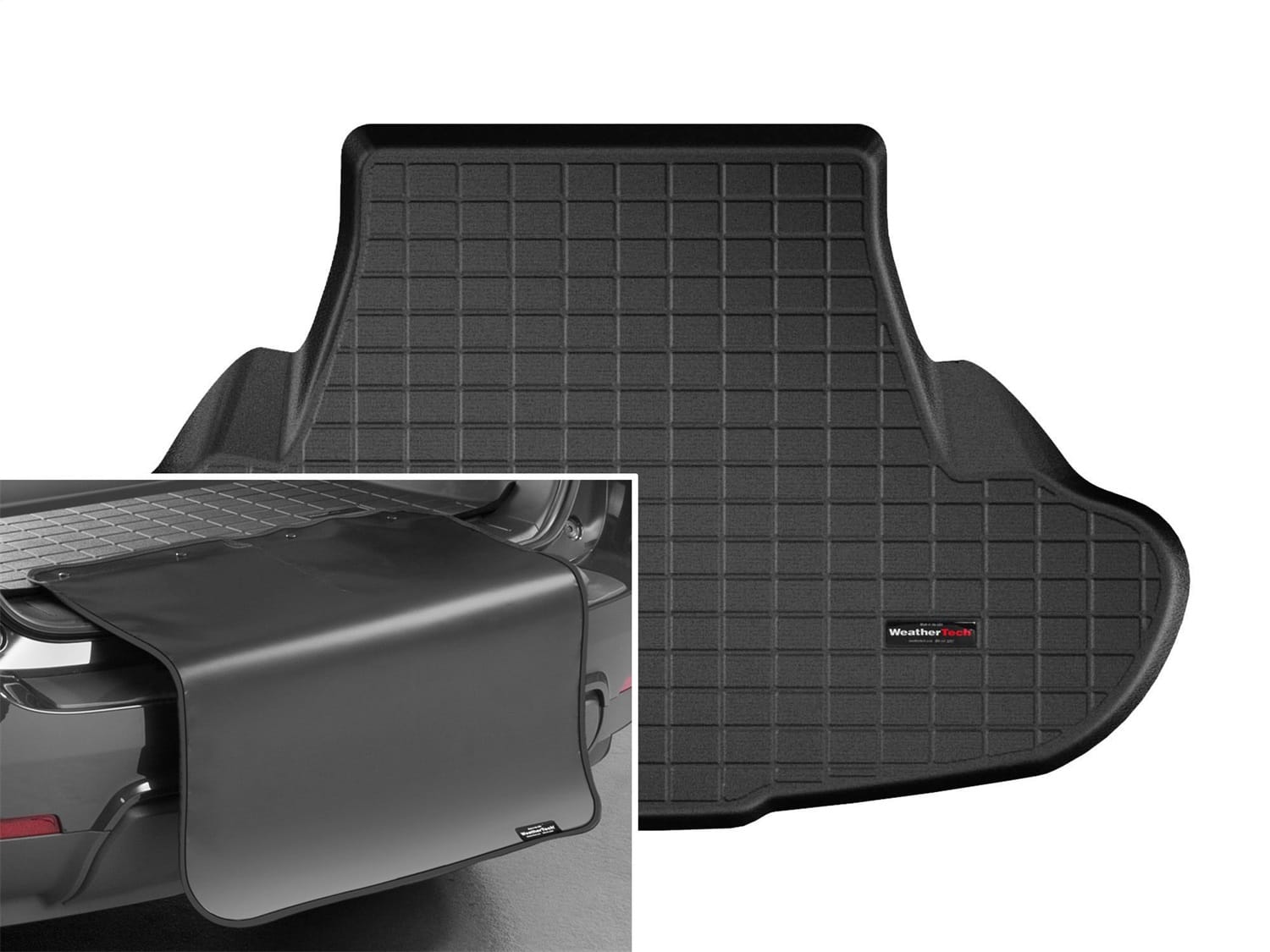 Cargo Liner w/Bumper Protector