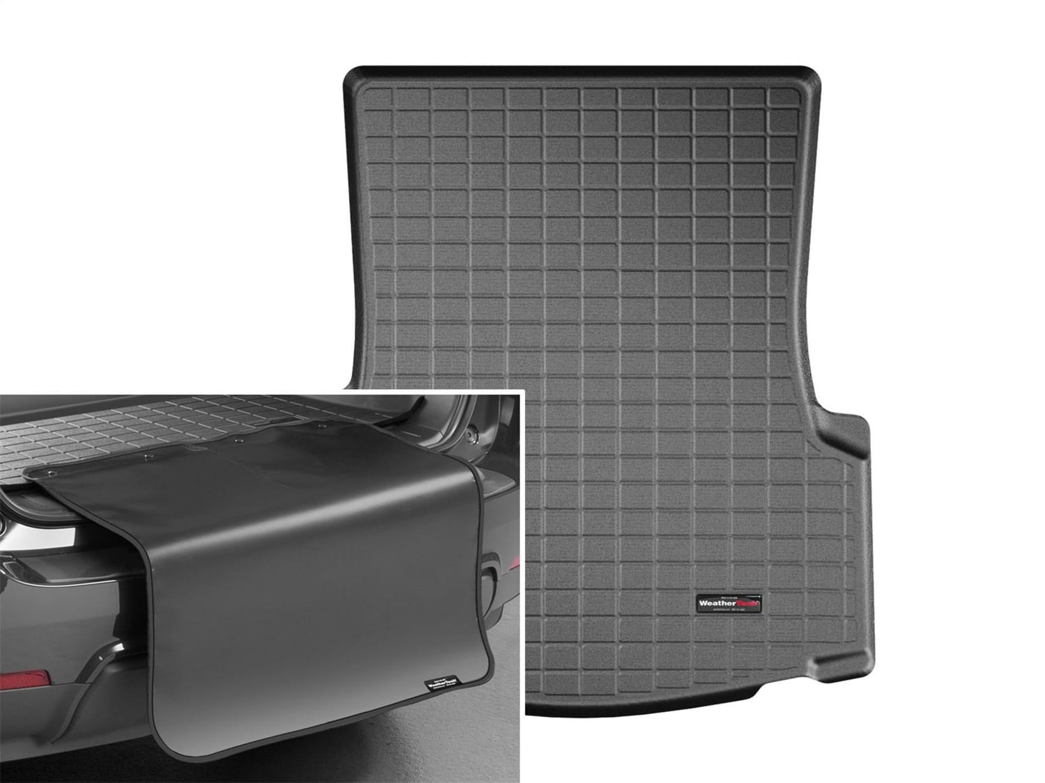 Cargo Liner w/Bumper Protector