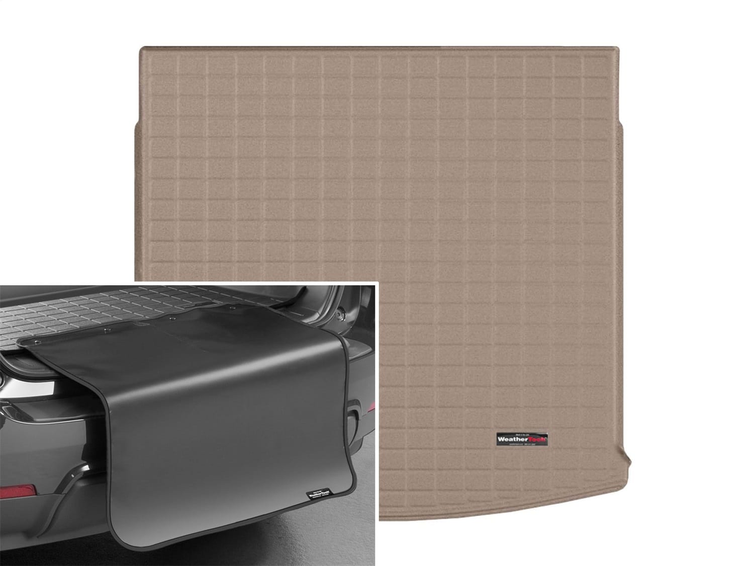 Cargo Liner w/Bumper Protector
