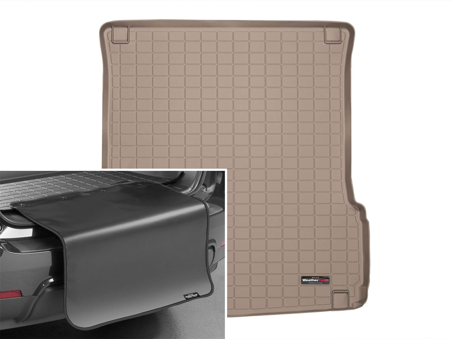 Cargo Liner w/Bumper Protector