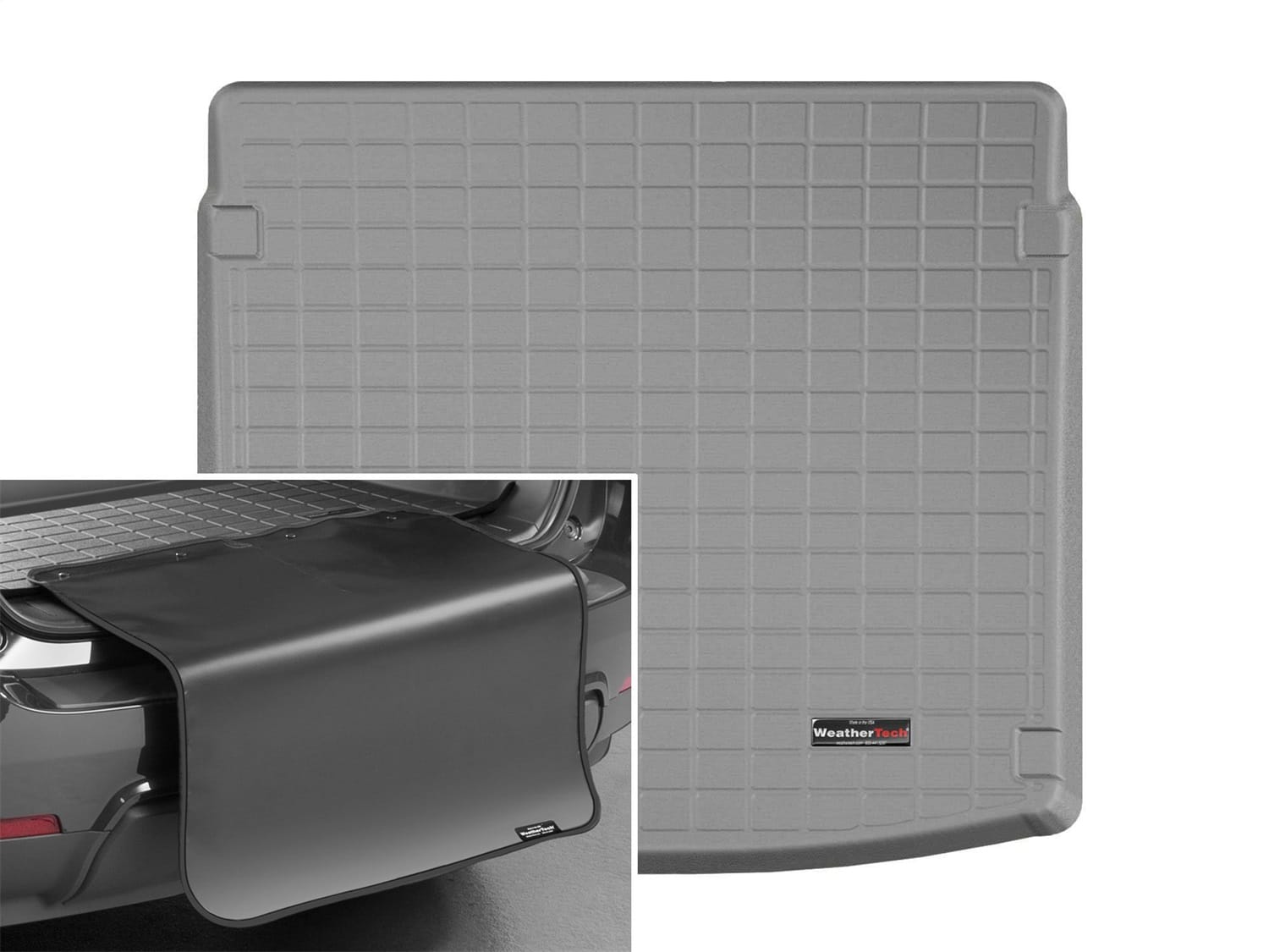 Cargo Liner w/Bumper Protector