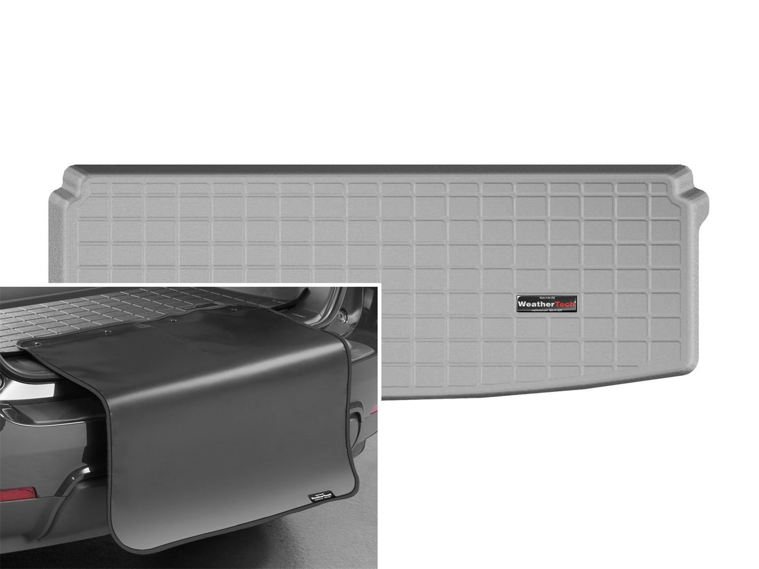 Cargo Liner w/Bumper Protector