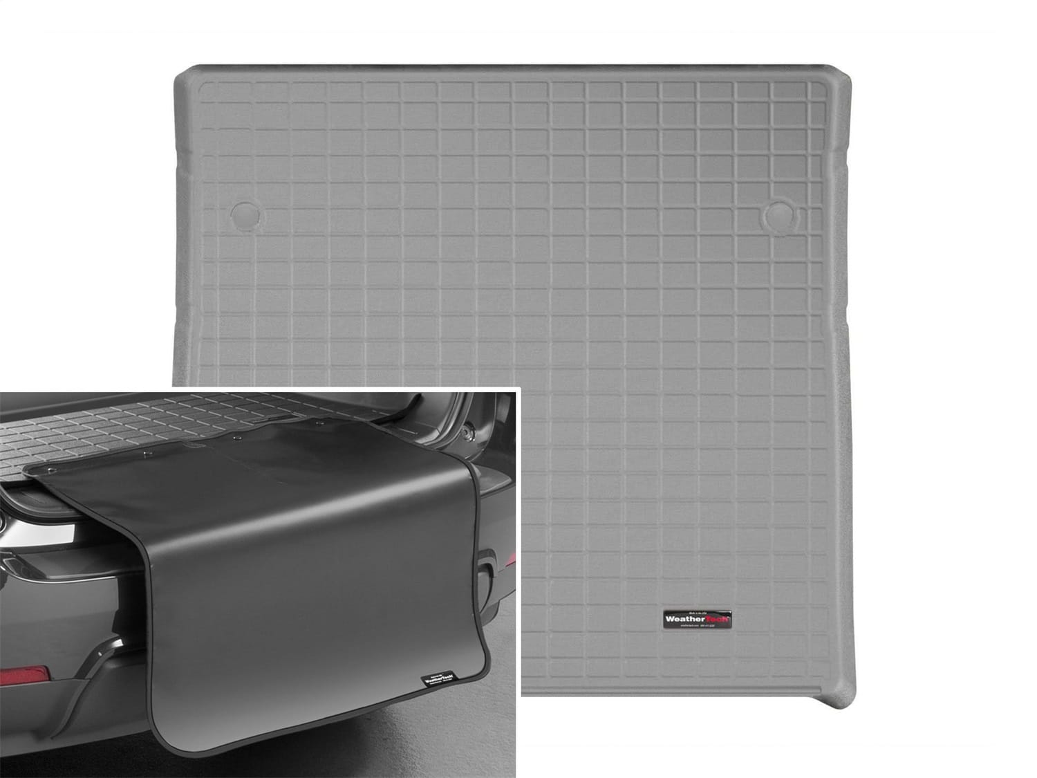 Cargo Liner w/Bumper Protector