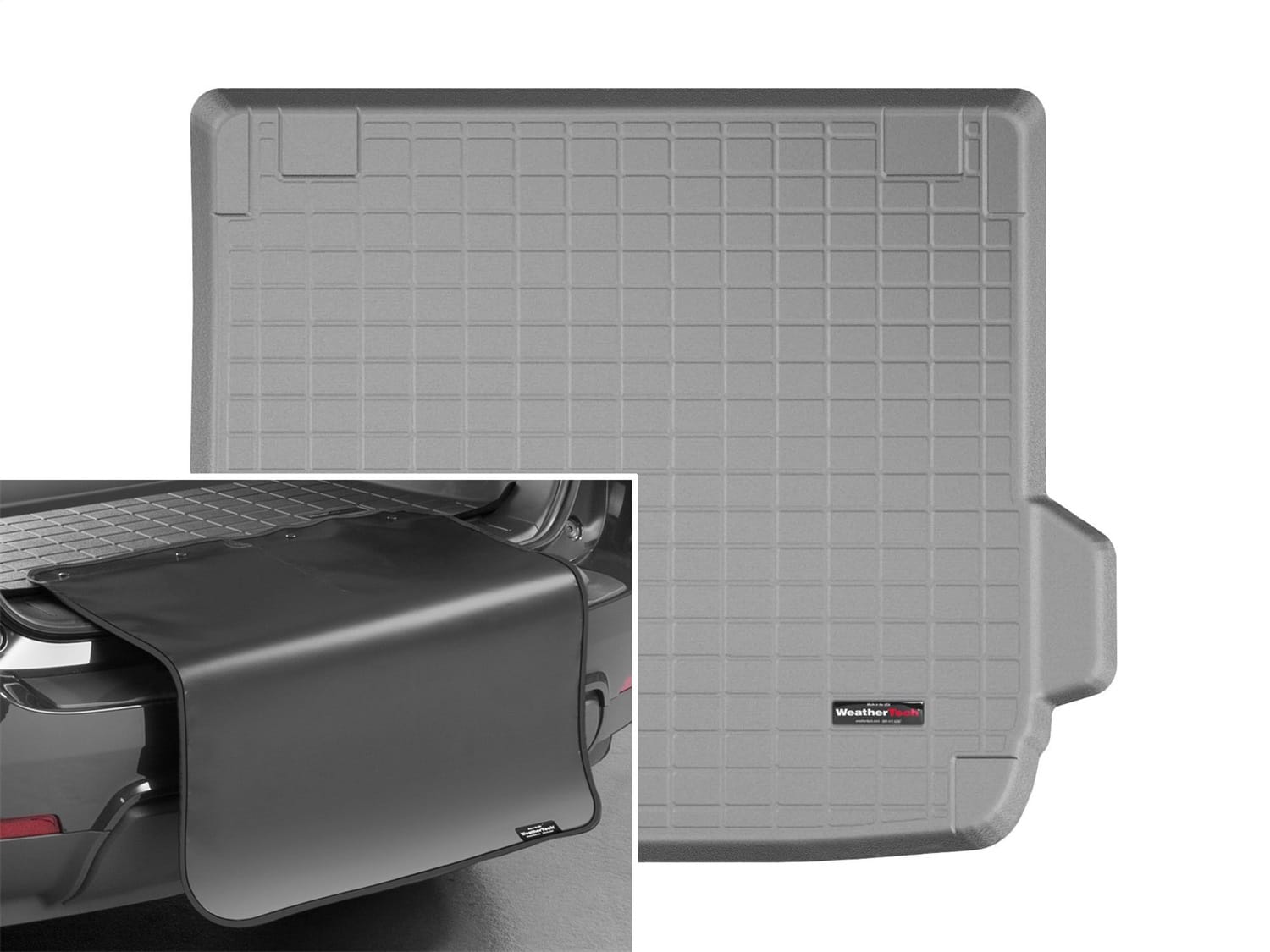 Cargo Liner w/Bumper Protector