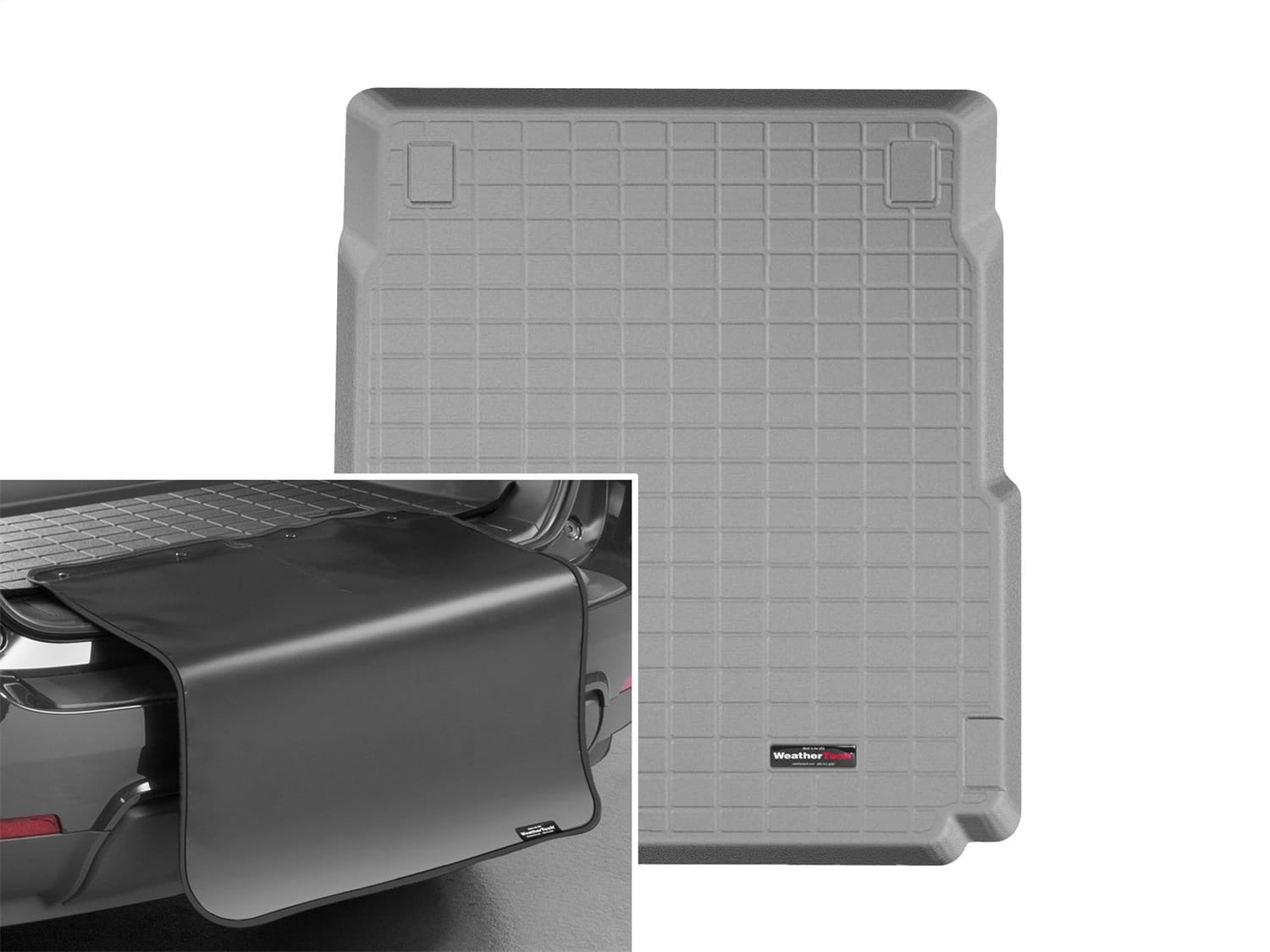 Cargo Liner w/Bumper Protector