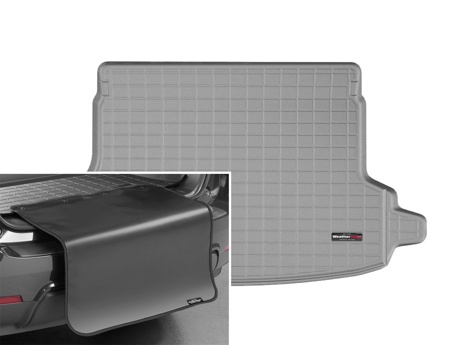 Cargo Liner w/Bumper Protector
