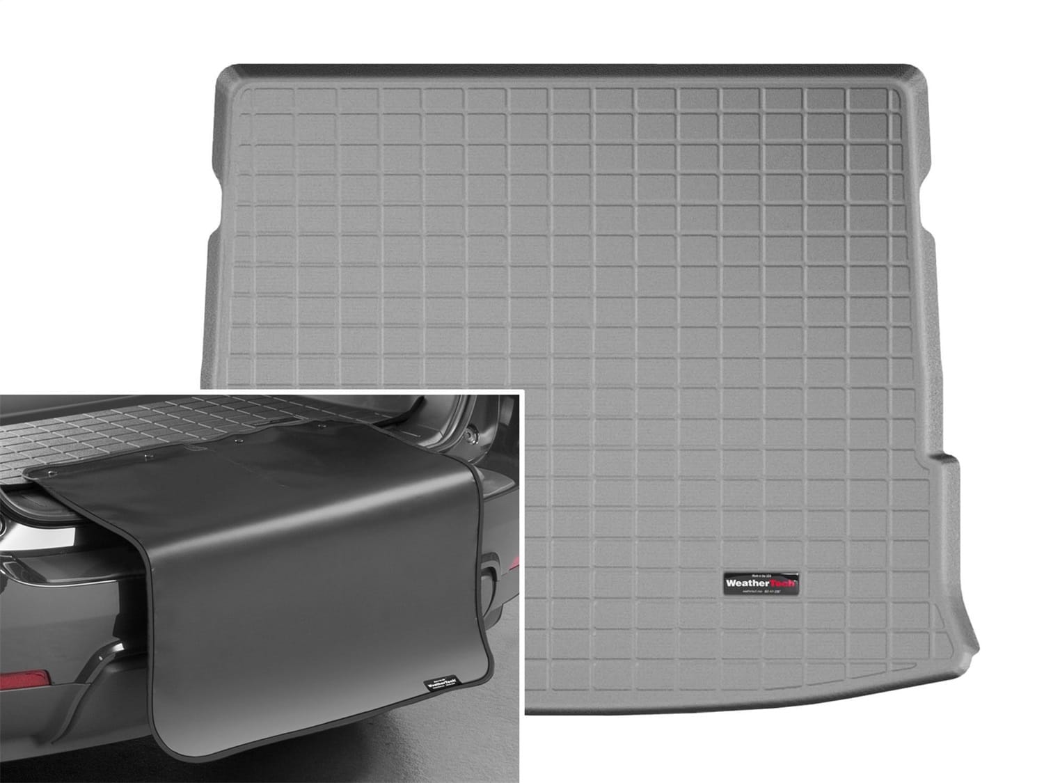 Cargo Liner w/Bumper Protector