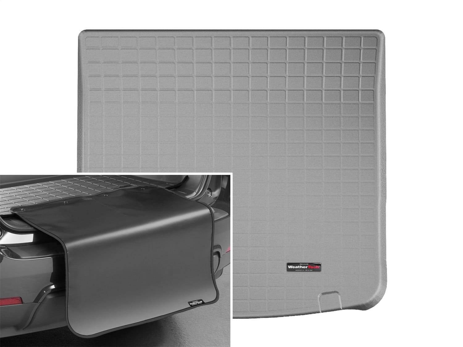 Cargo Liner w/Bumper Protector