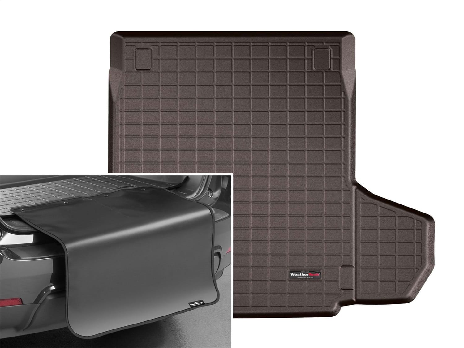 Cargo Liner w/Bumper Protector