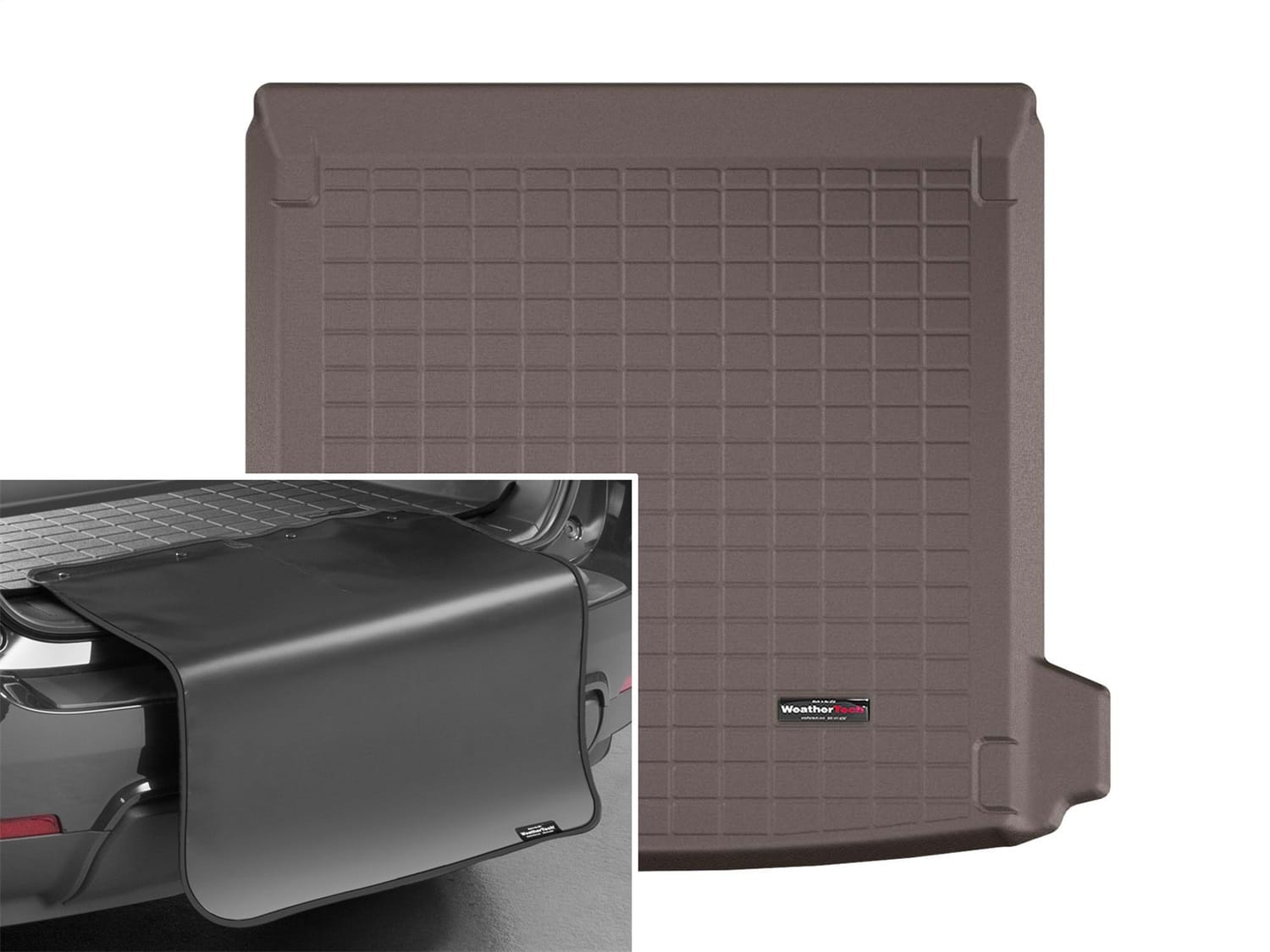 Cargo Liner w/Bumper Protector