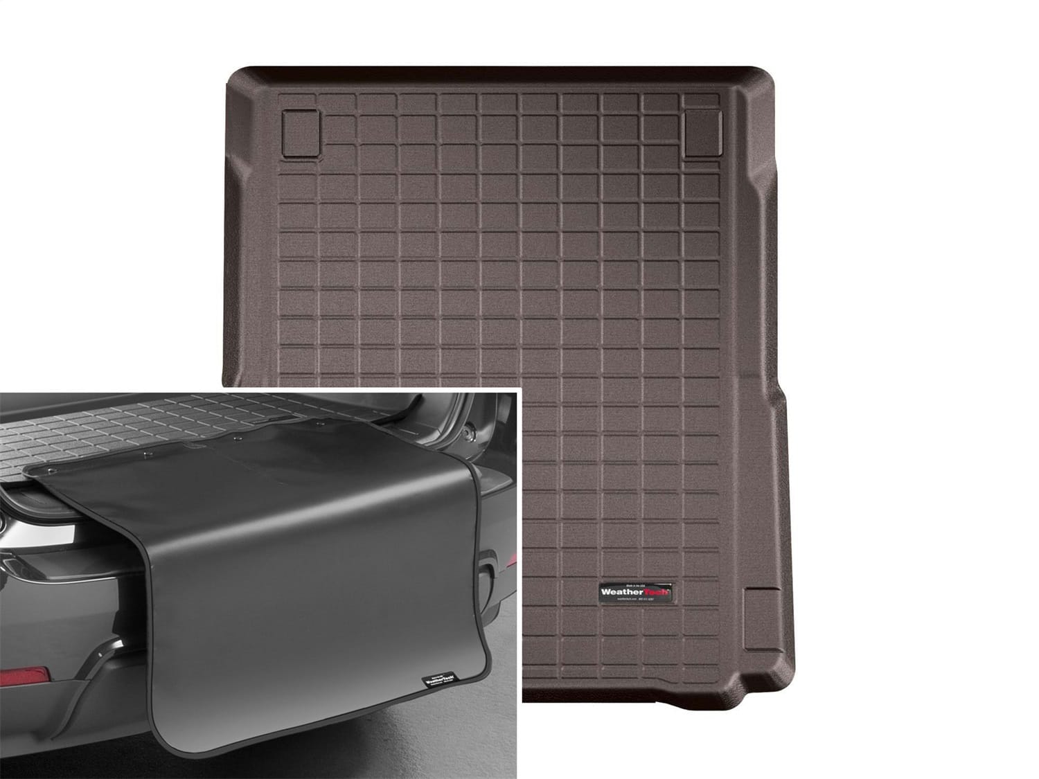 Cargo Liner w/Bumper Protector