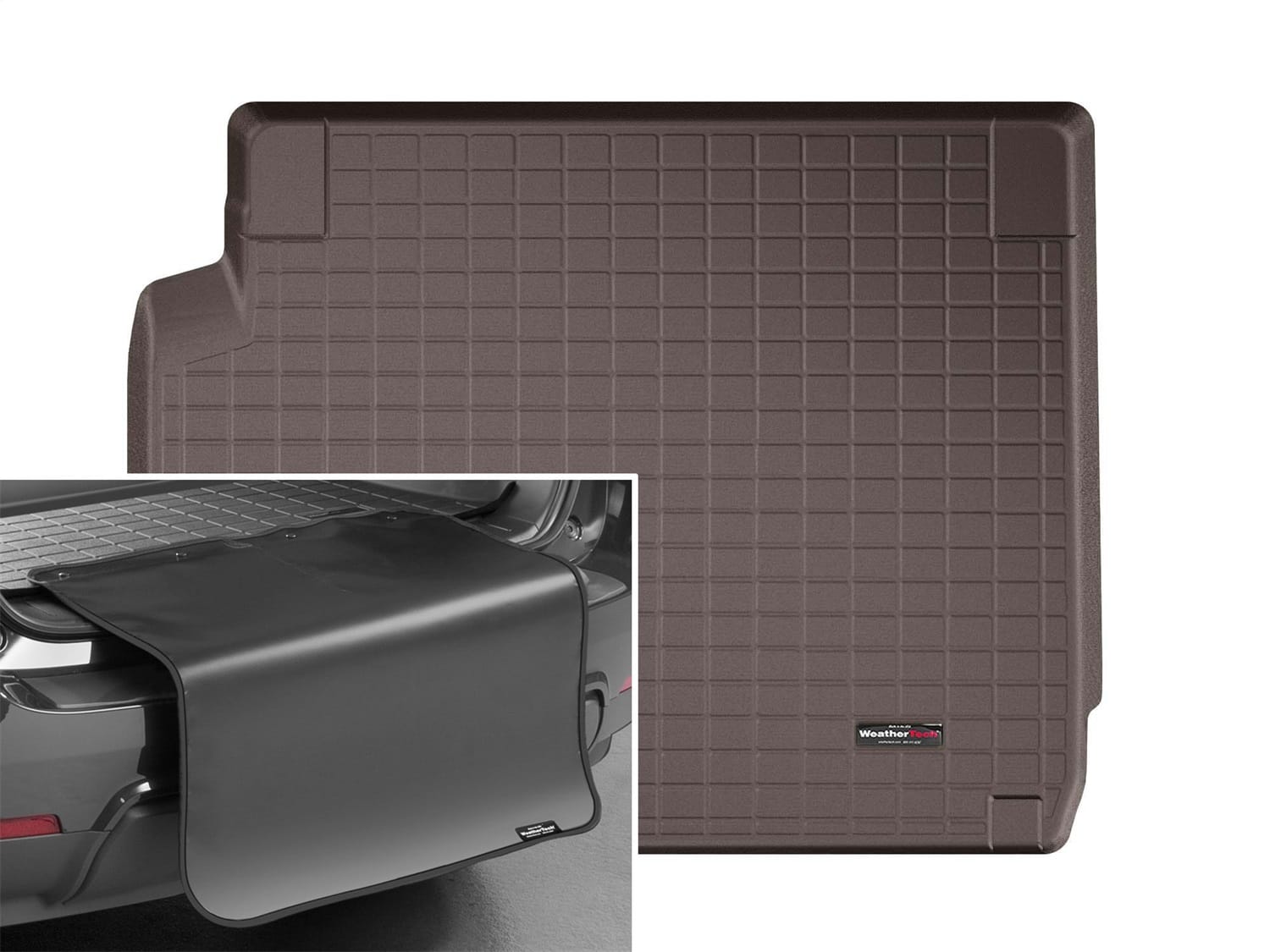 Cargo Liner w/Bumper Protector