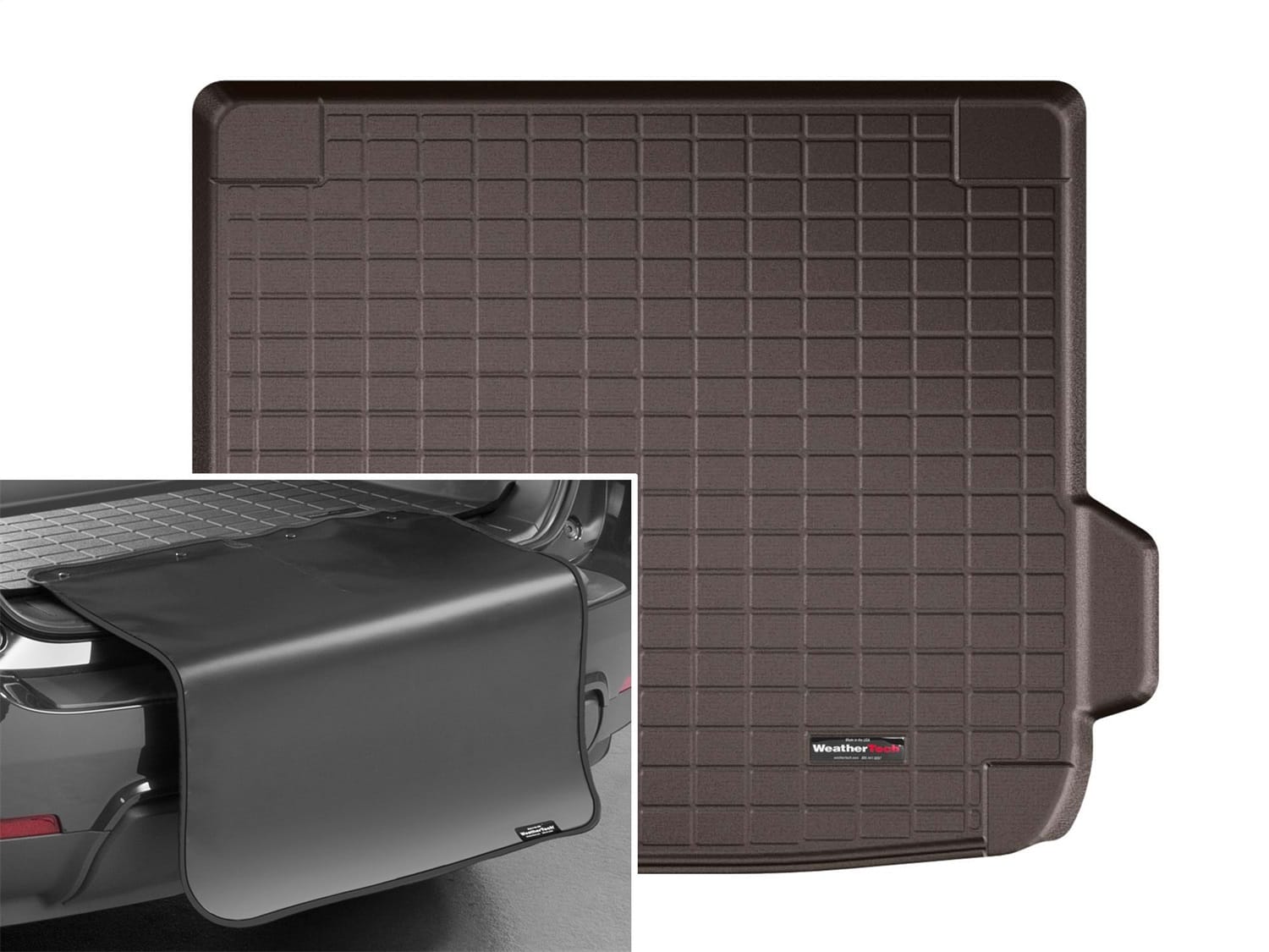 Cargo Liner w/Bumper Protector