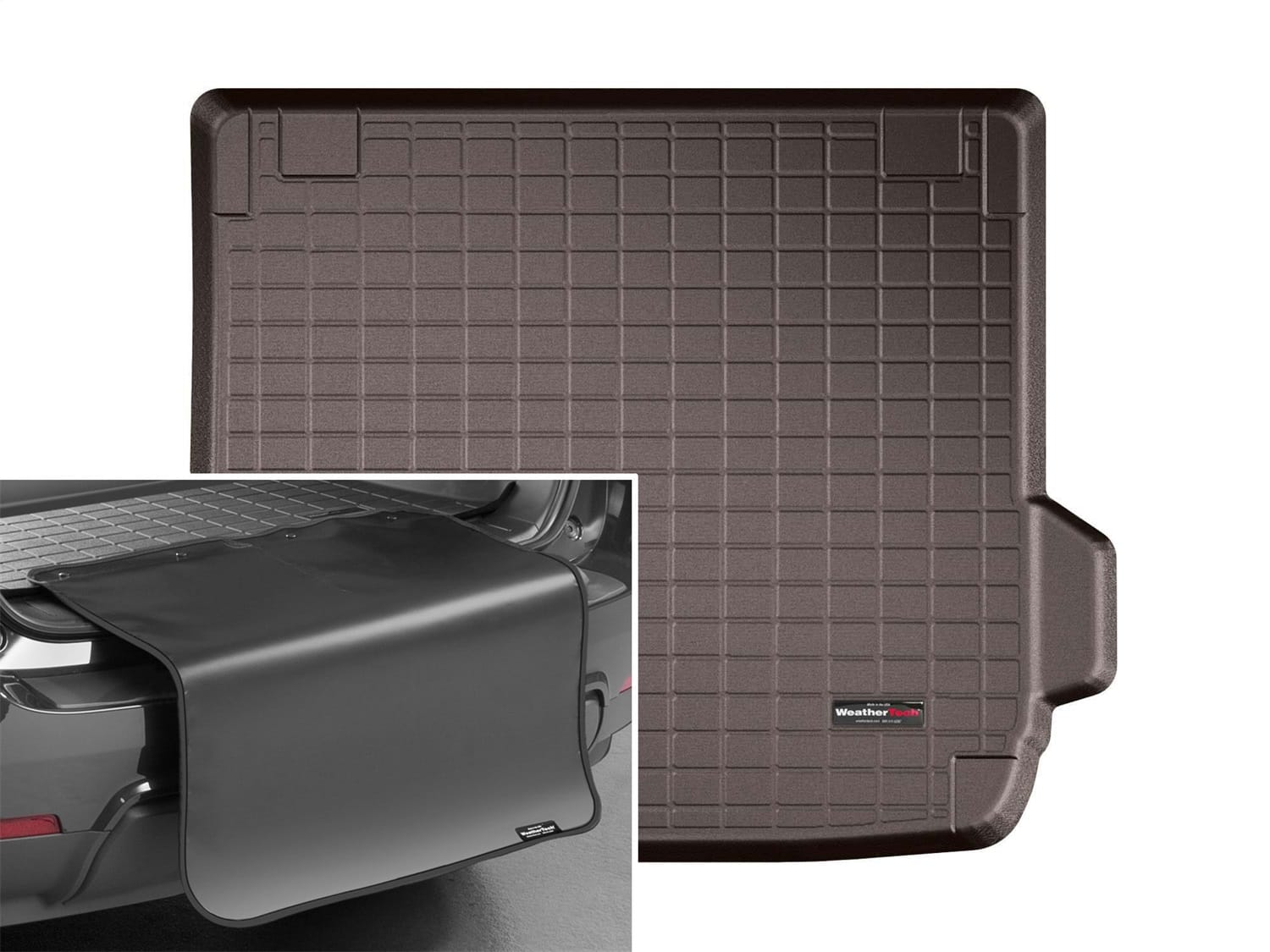 Cargo Liner w/Bumper Protector