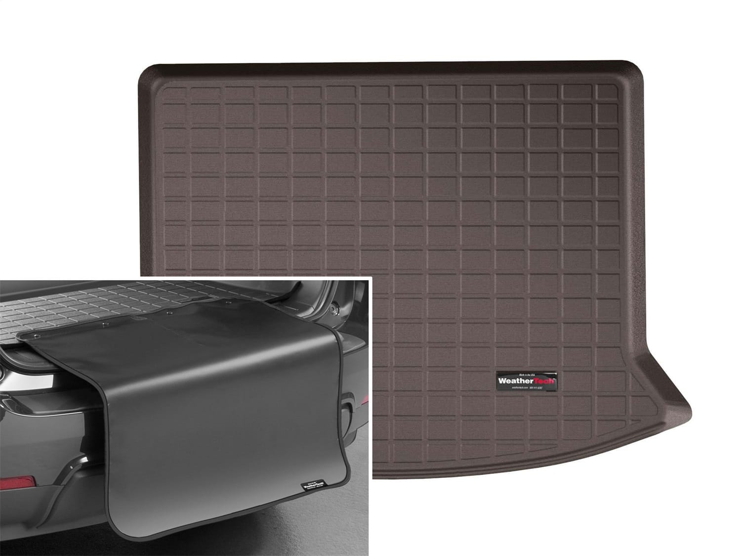Cargo Liner w/Bumper Protector