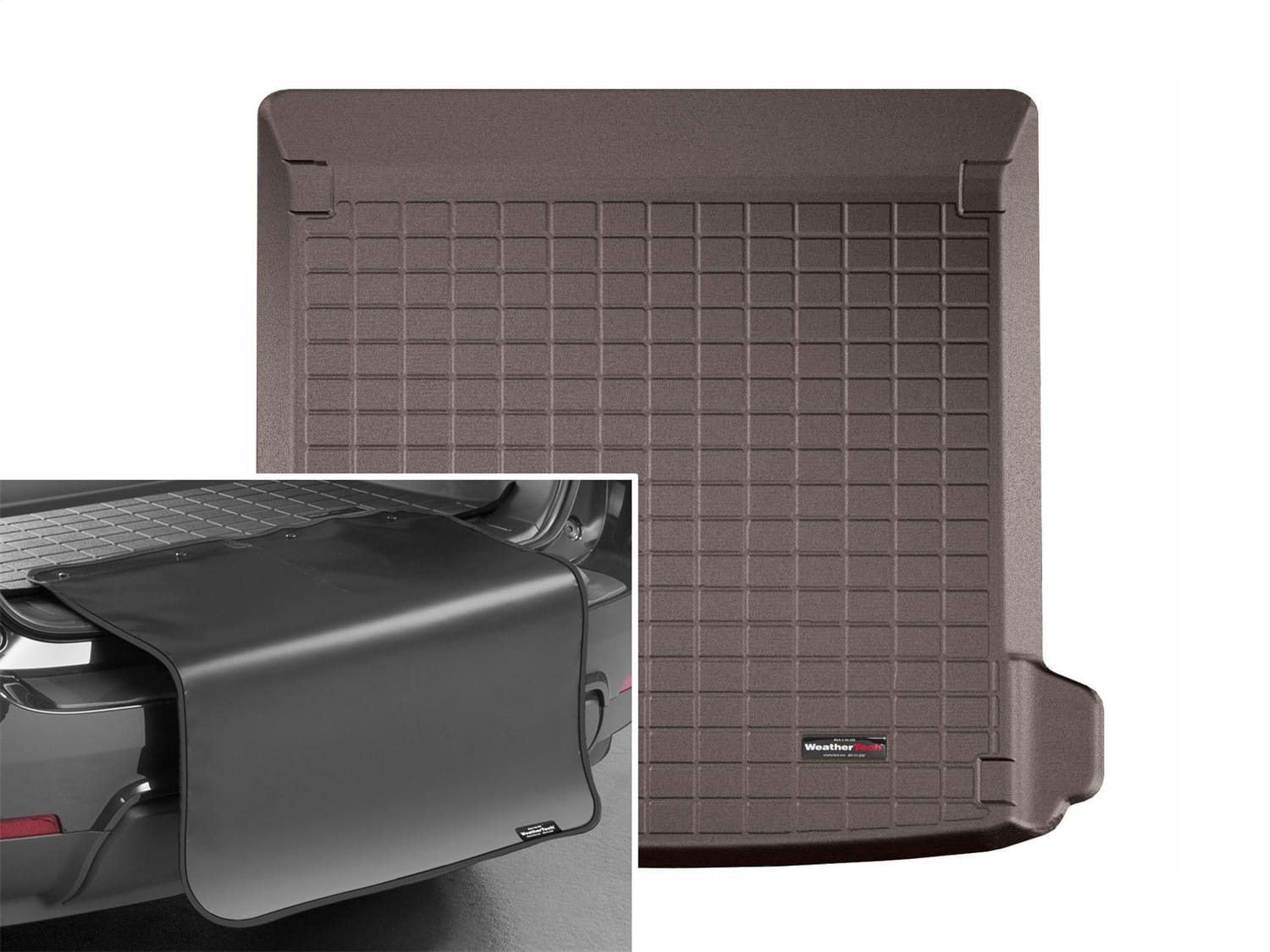 Cargo Liner w/Bumper Protector