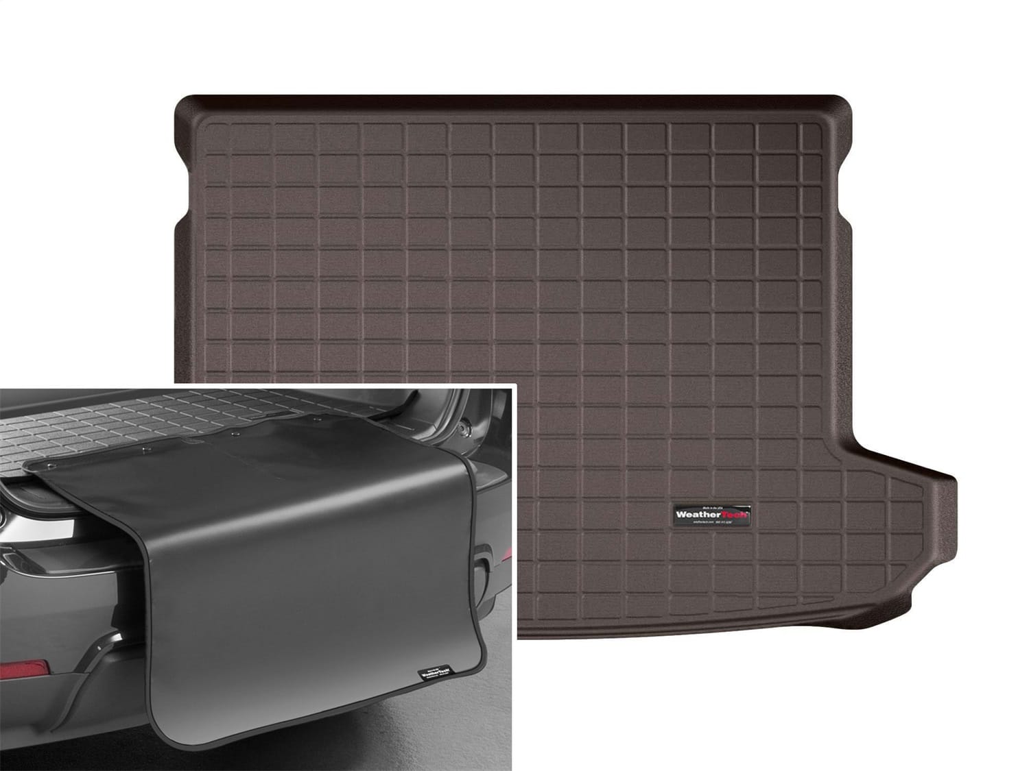 Cargo Liner w/Bumper Protector