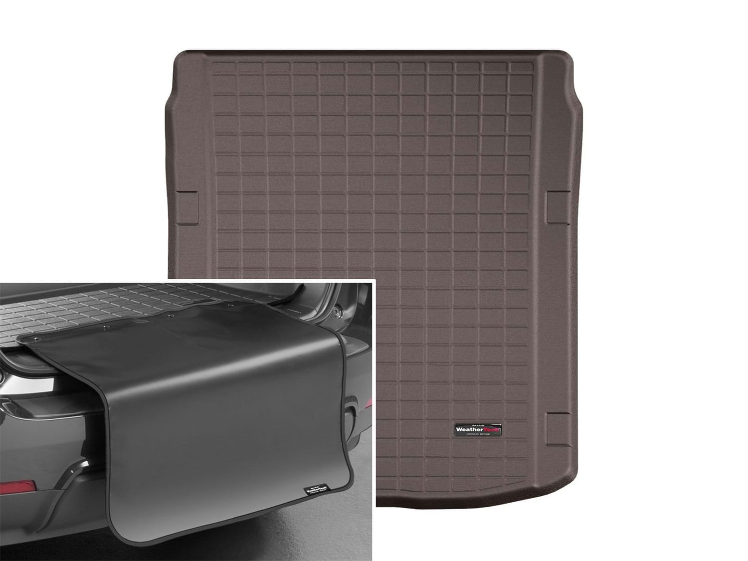 Cargo Liner w/Bumper Protector