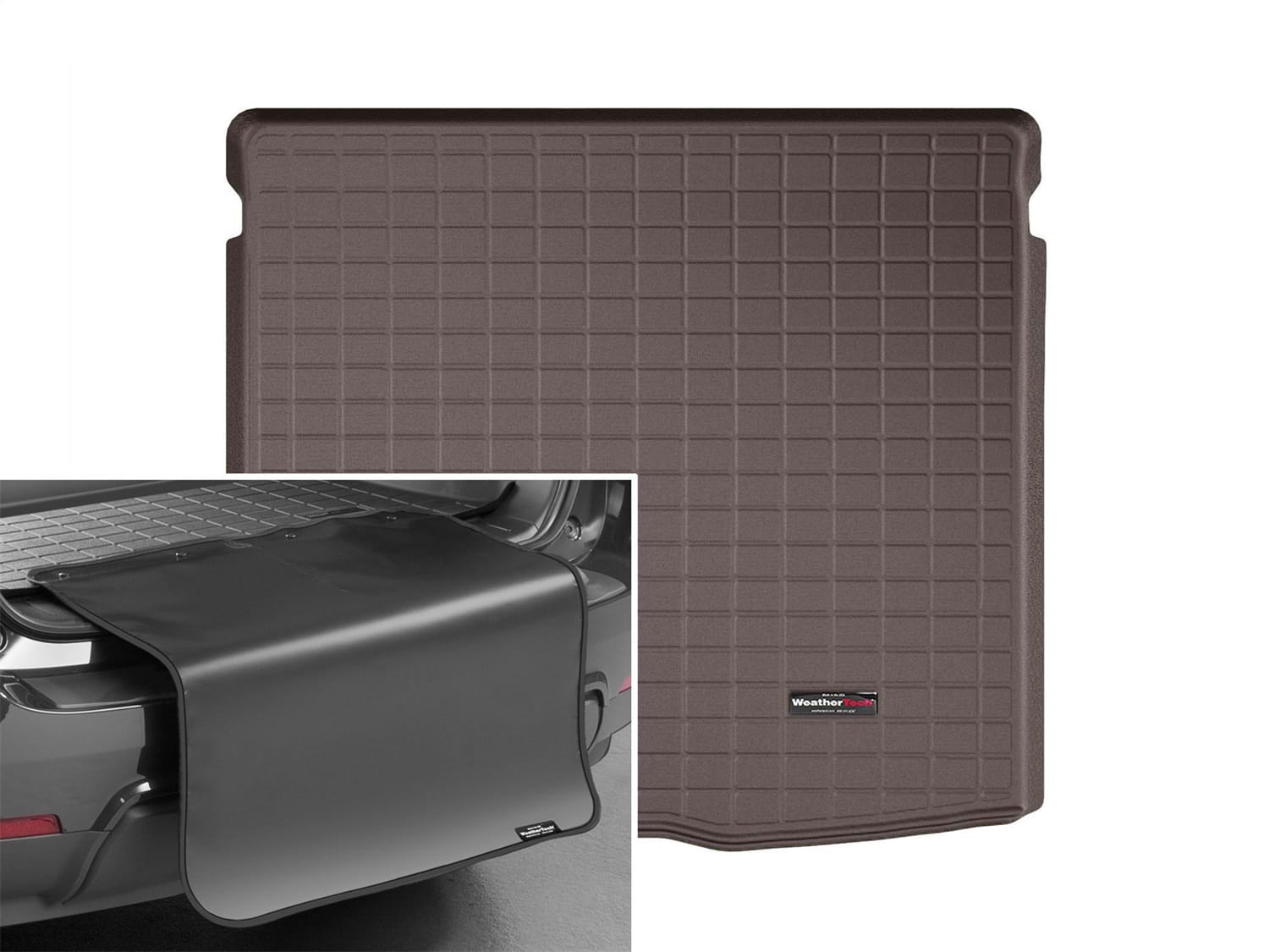 Cargo Liner w/Bumper Protector