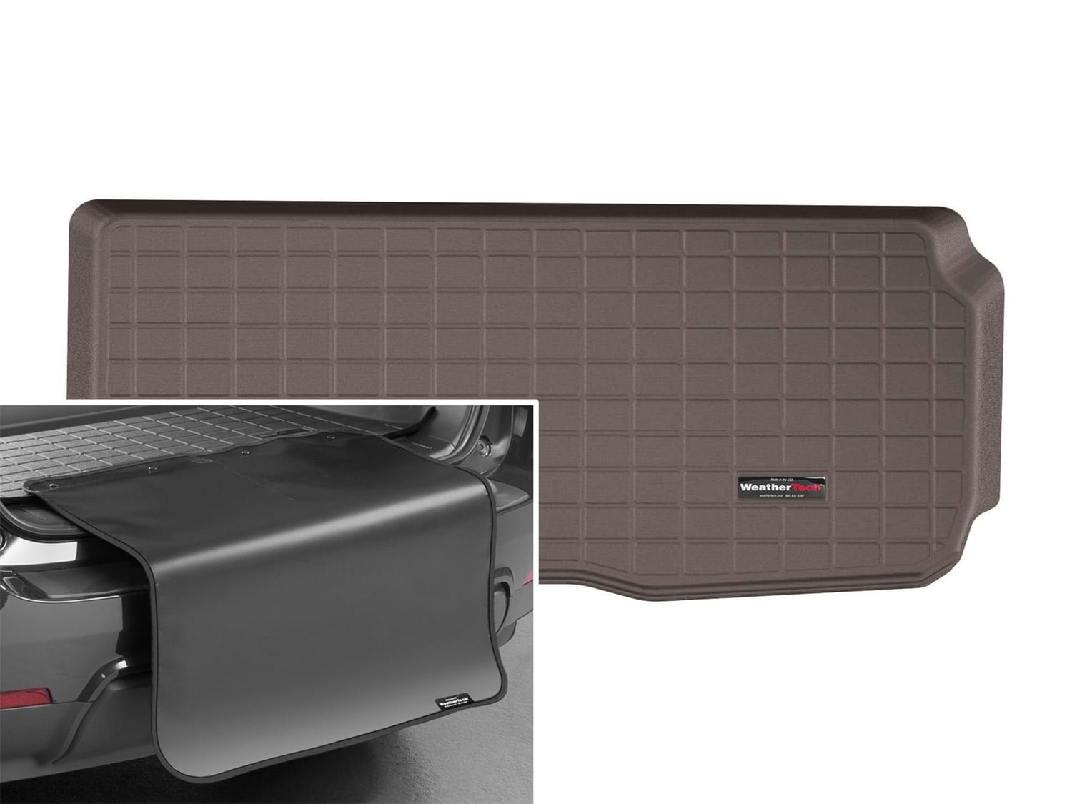 Cargo Liner w/Bumper Protector