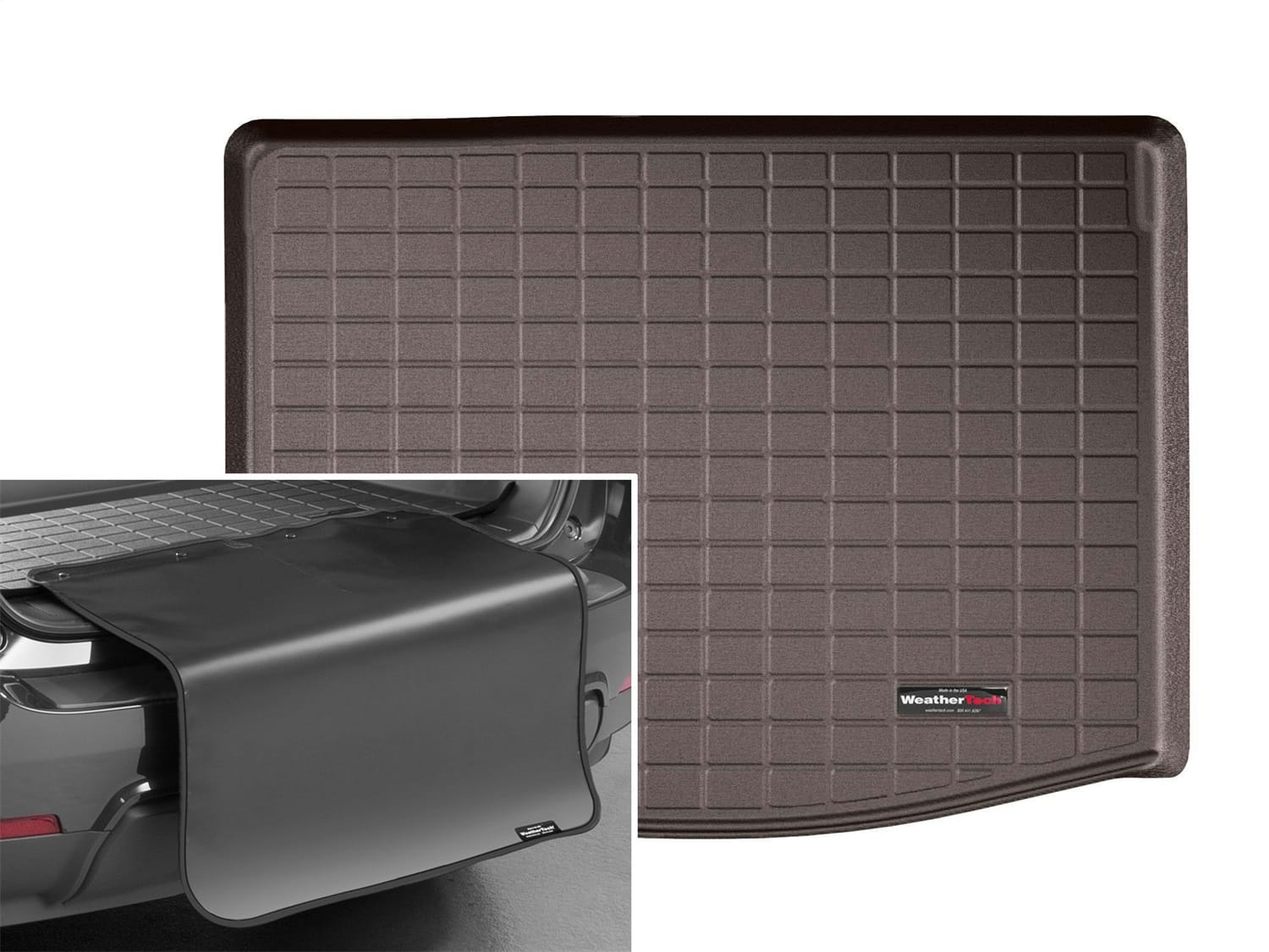 Cargo Liner w/Bumper Protector