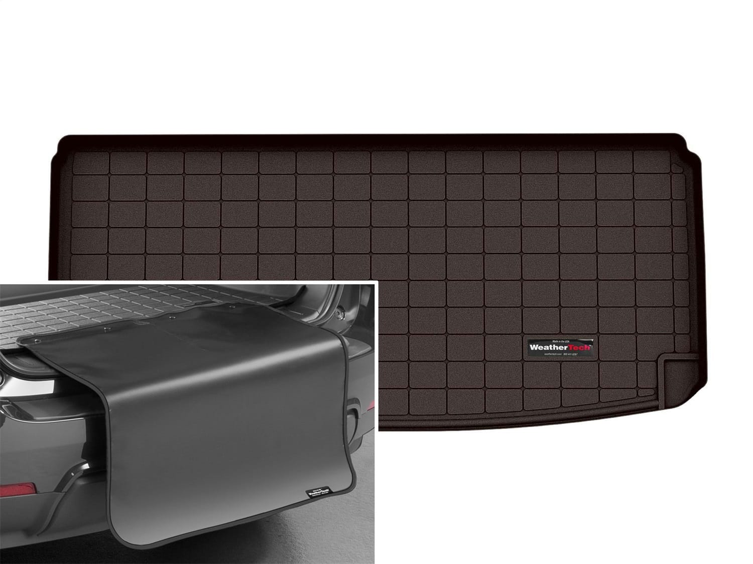 Cargo Liner w/Bumper Protector