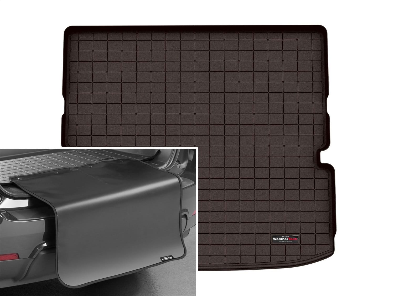 Cargo Liner w/Bumper Protector