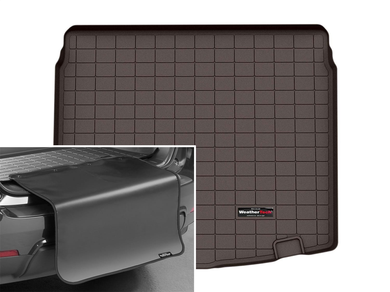 Cargo Liner w/Bumper Protector