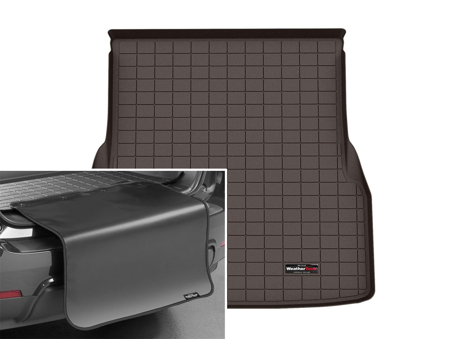 Cargo Liner w/Bumper Protector