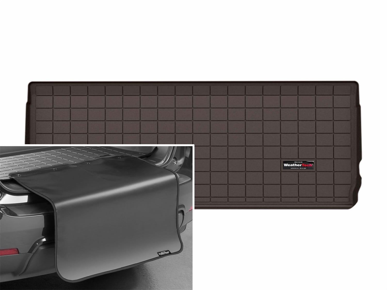 Cargo Liner w/Bumper Protector