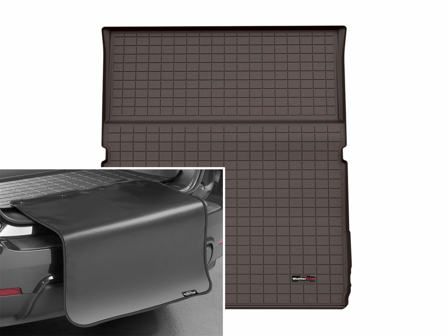 Cargo Liner w/Bumper Protector