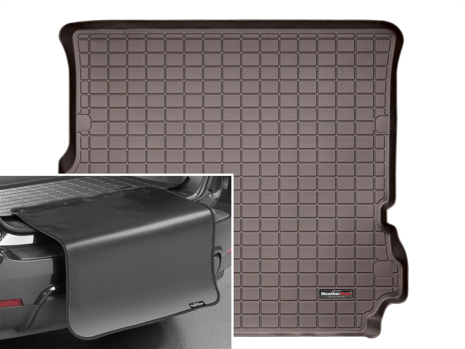 Cargo Liner w/Bumper Protector
