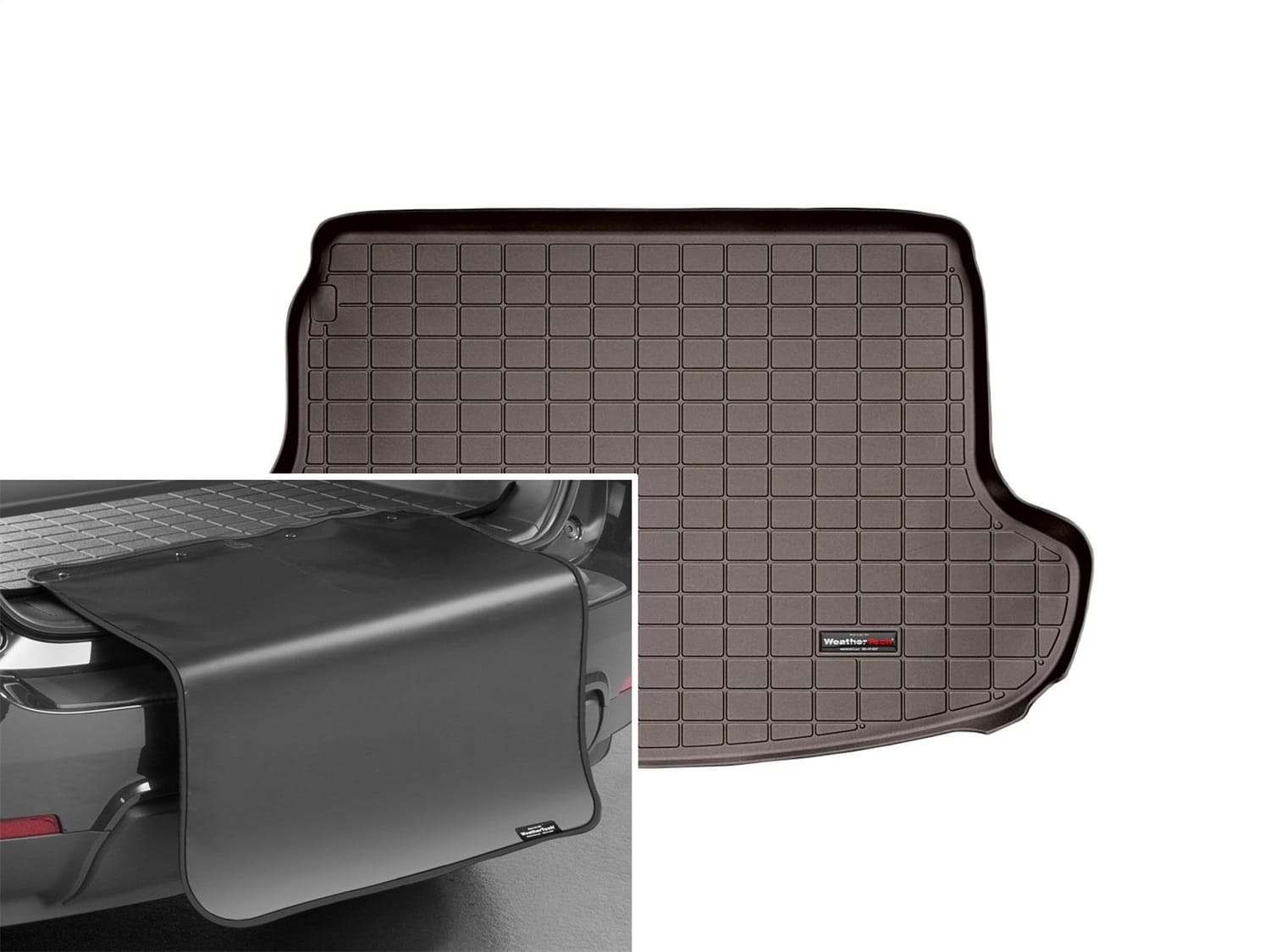 Cargo Liner w/Bumper Protector