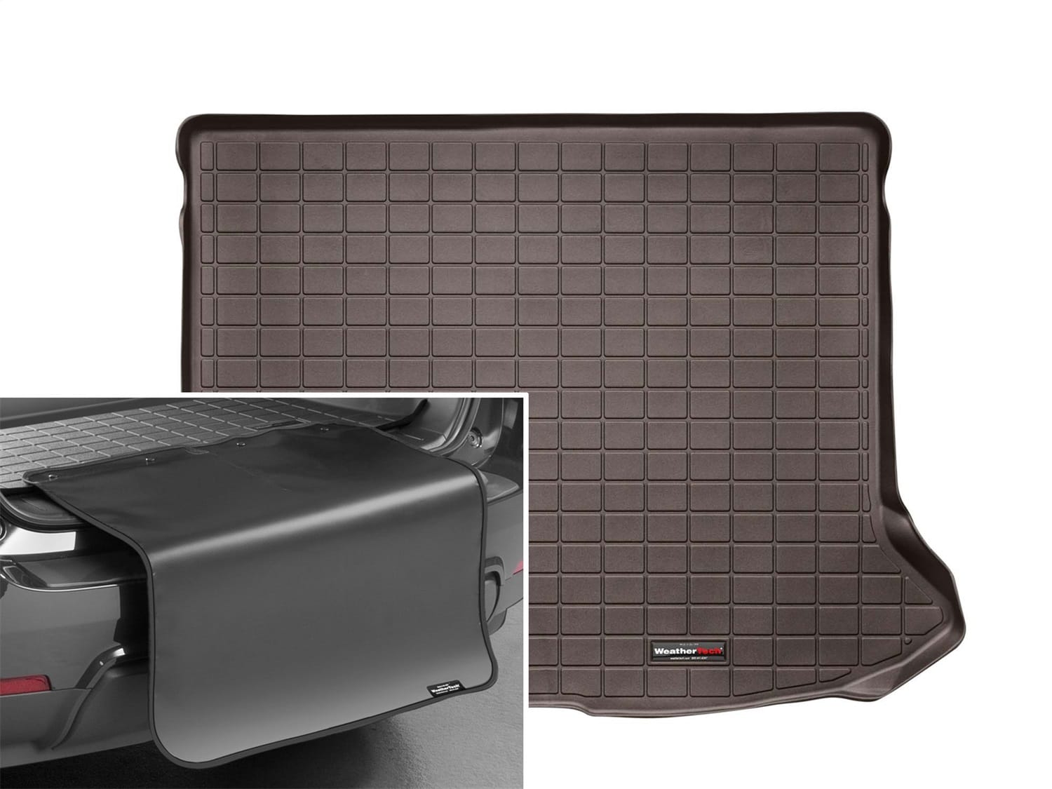 Cargo Liner w/Bumper Protector