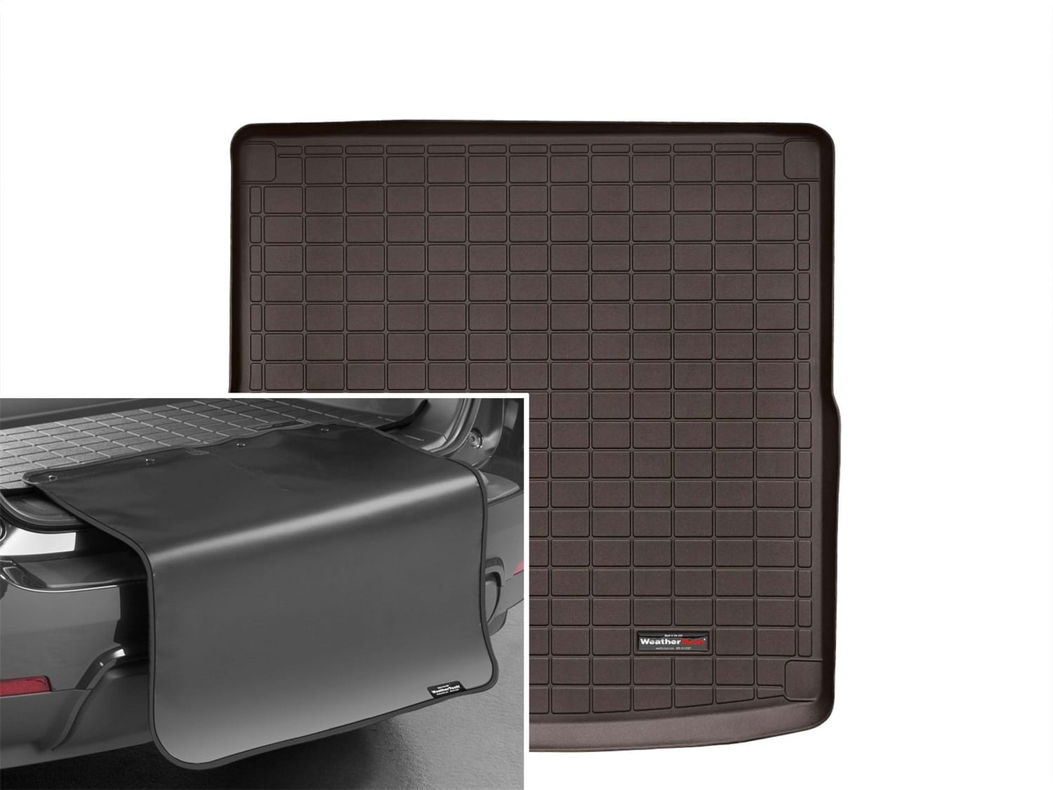 Cargo Liner w/Bumper Protector