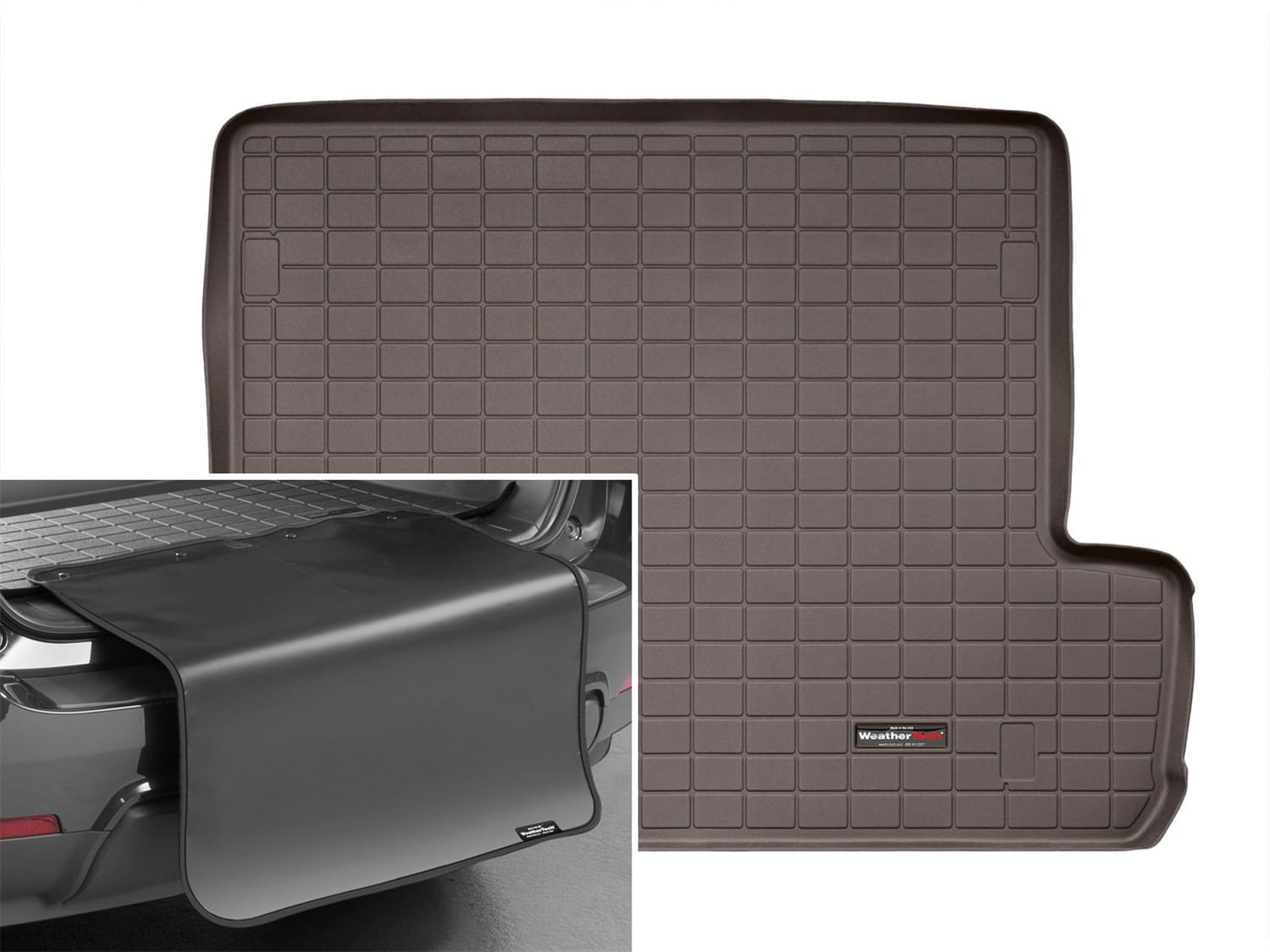 Cargo Liner w/Bumper Protector