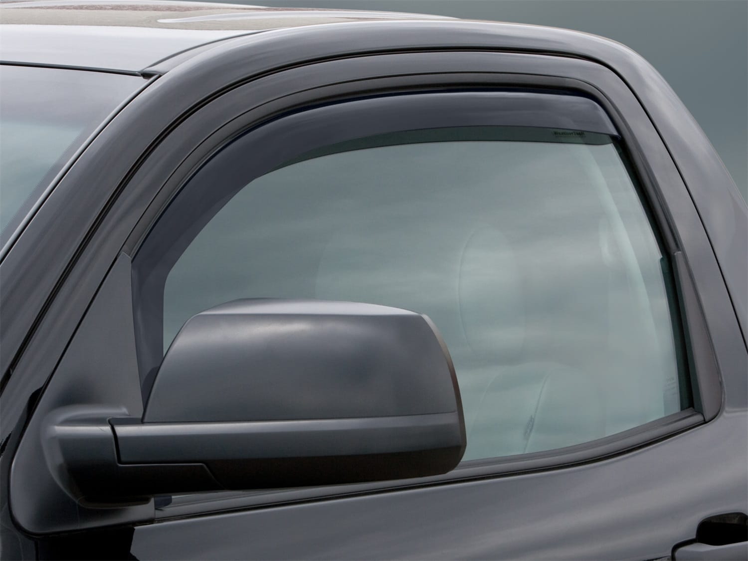 Side Window Deflector