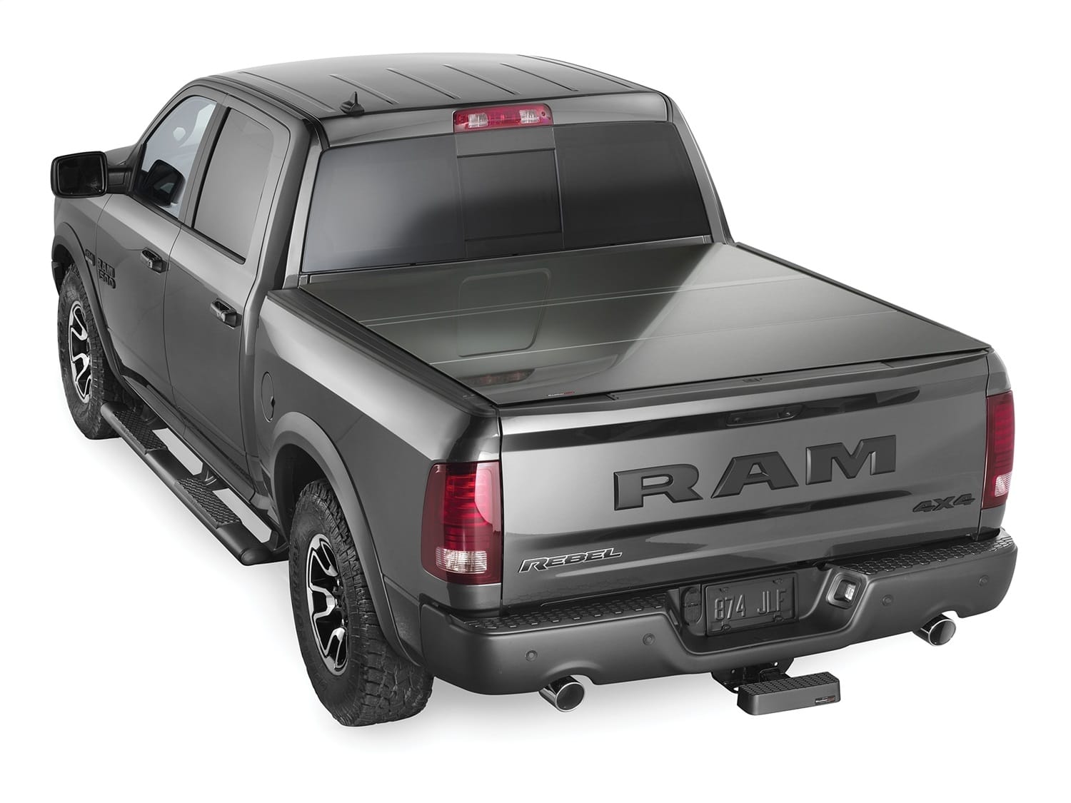 Alloy Cover
