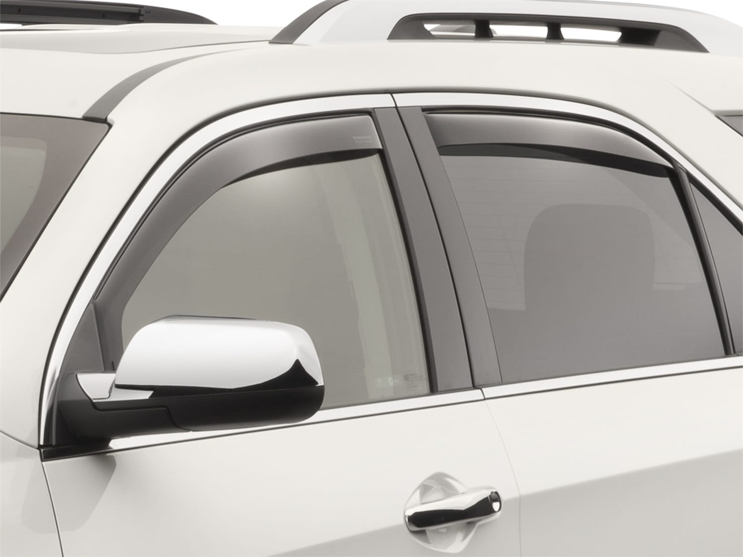 Side Window Deflector Set