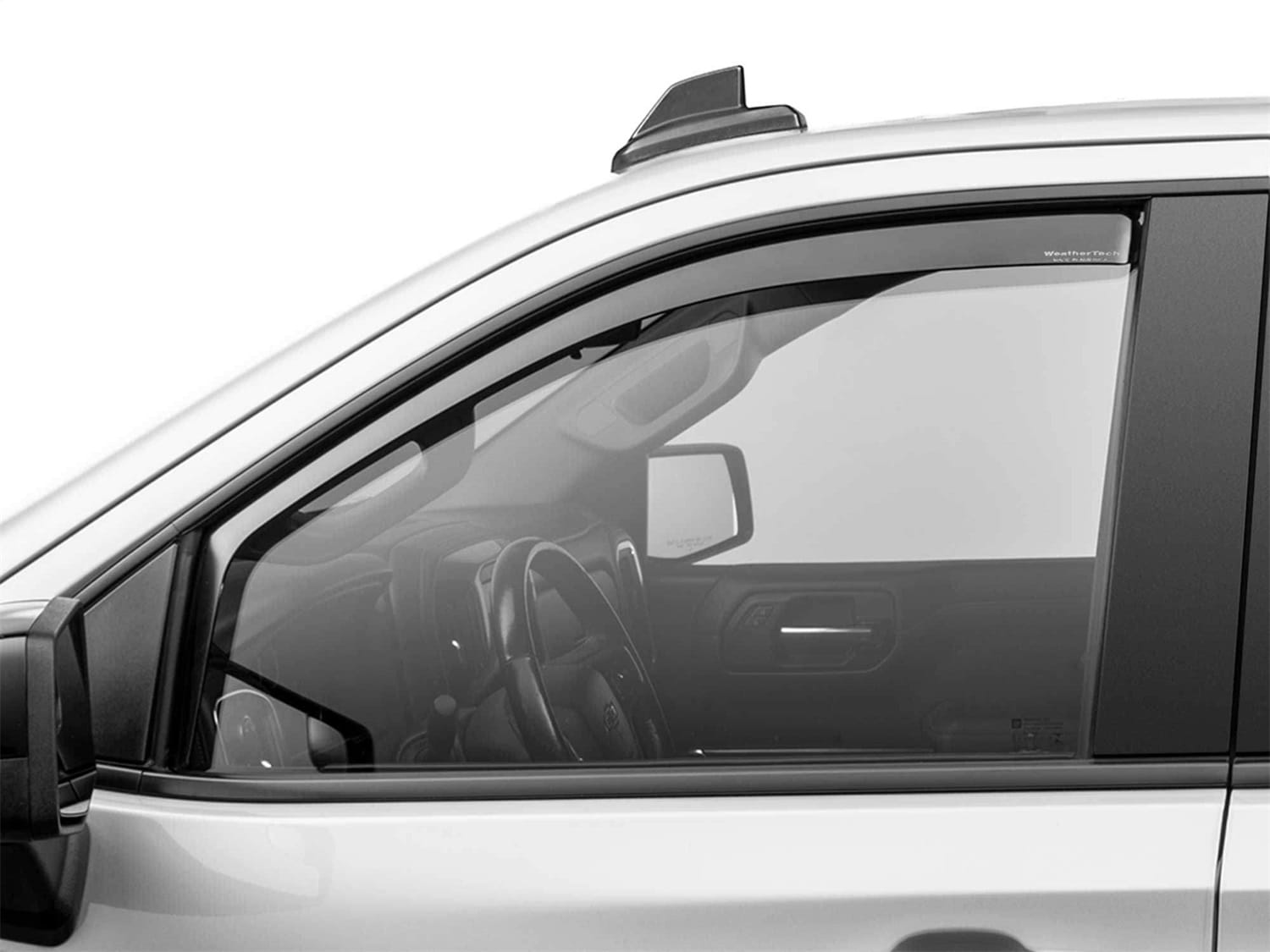 Side Window Deflector