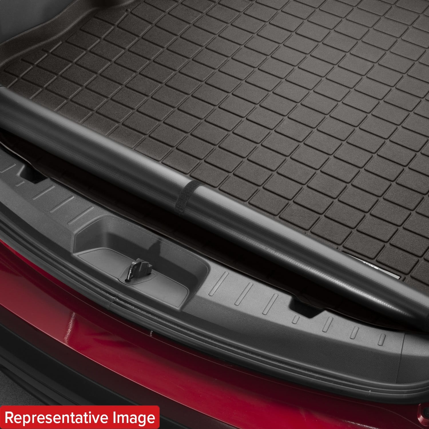 SeatBack Cargo Liner HP w/Bumper Protector