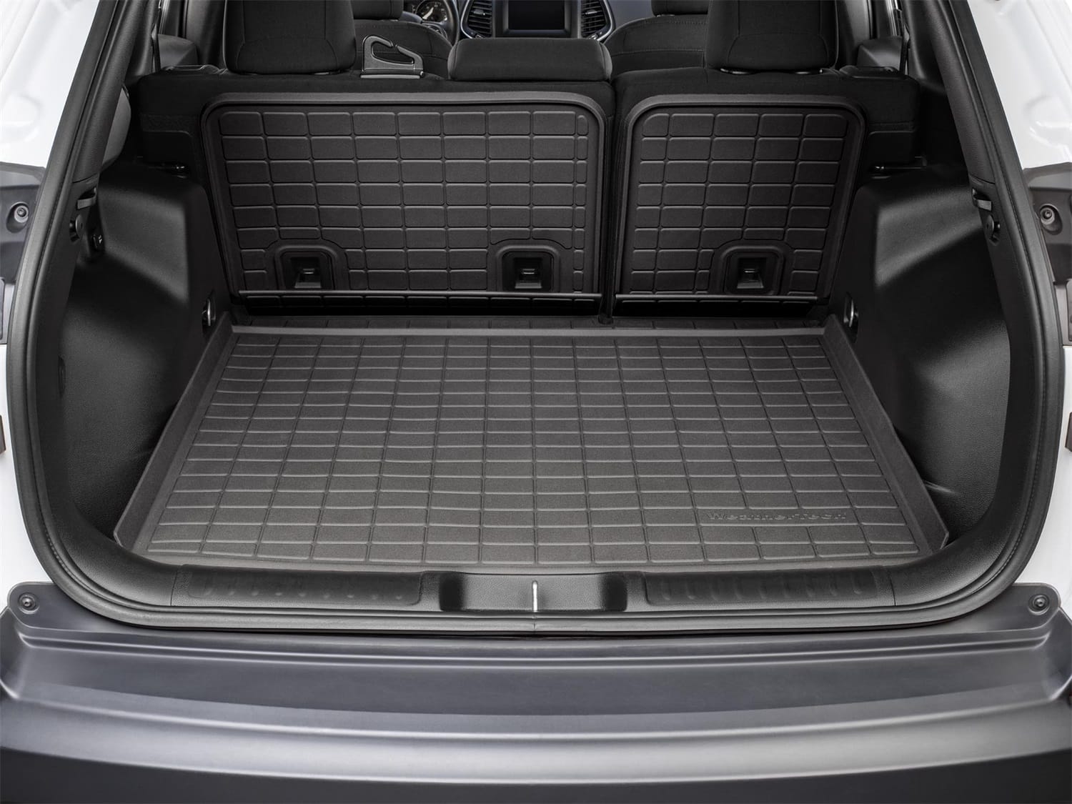 SeatBack Cargo Liner HP w/Bumper Protector